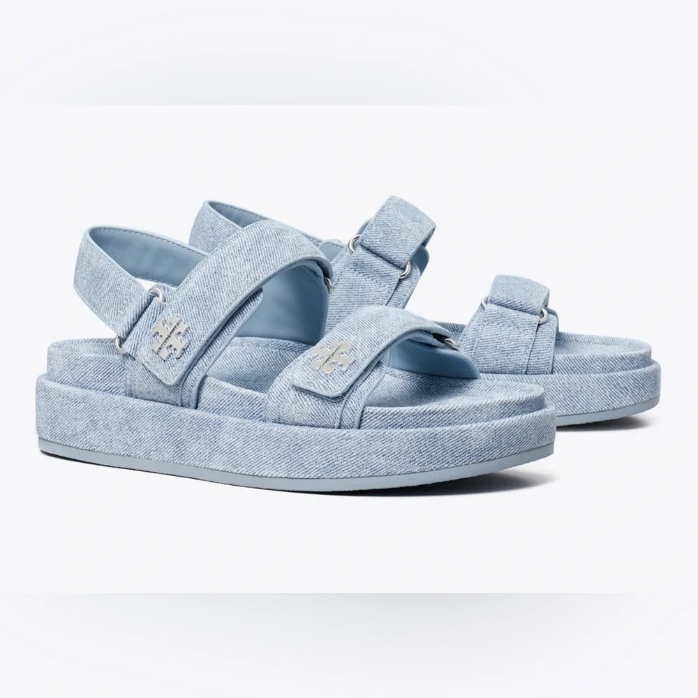 Tory Burch Kira Platform Sport Sandal